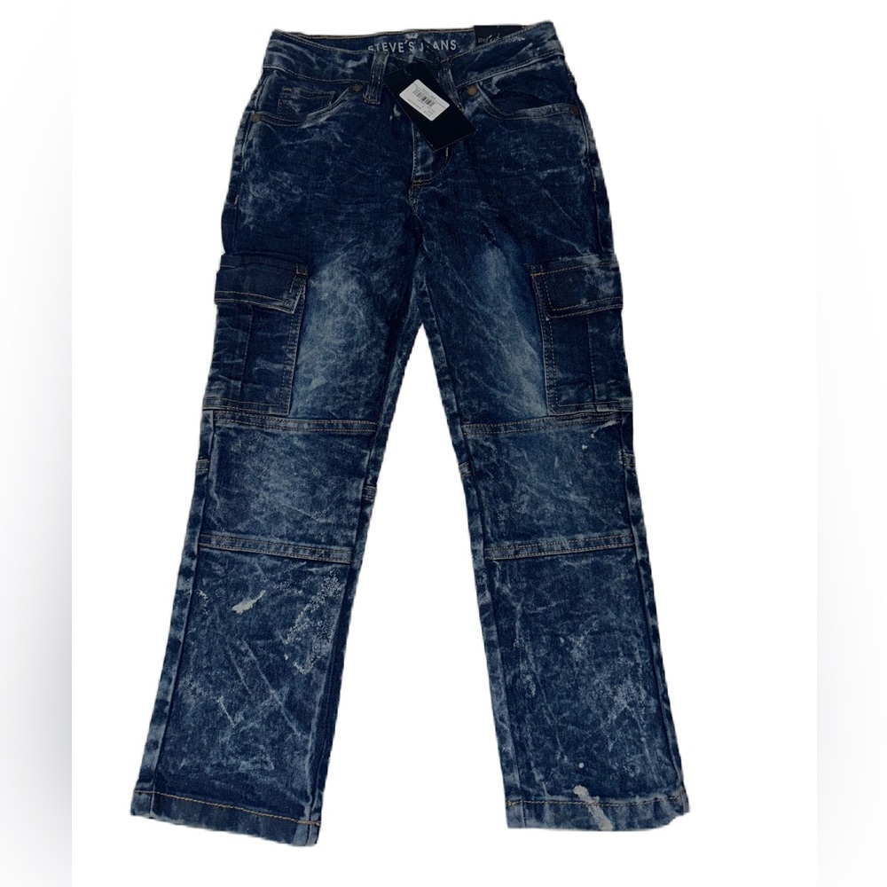 Boys Blue Denim Jeans